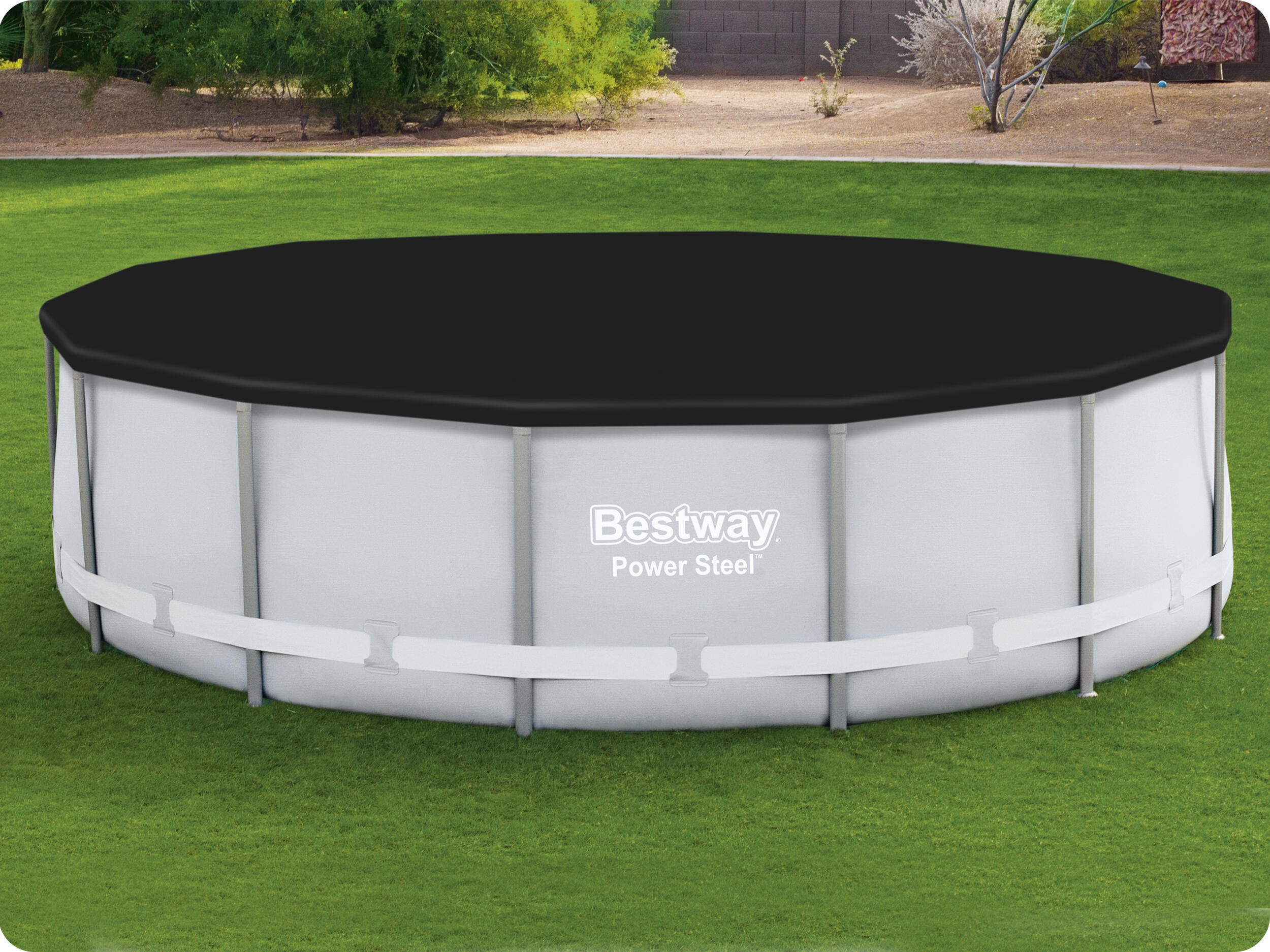 Cobertura de Piscina PVC D401 cm Bestway 5/7