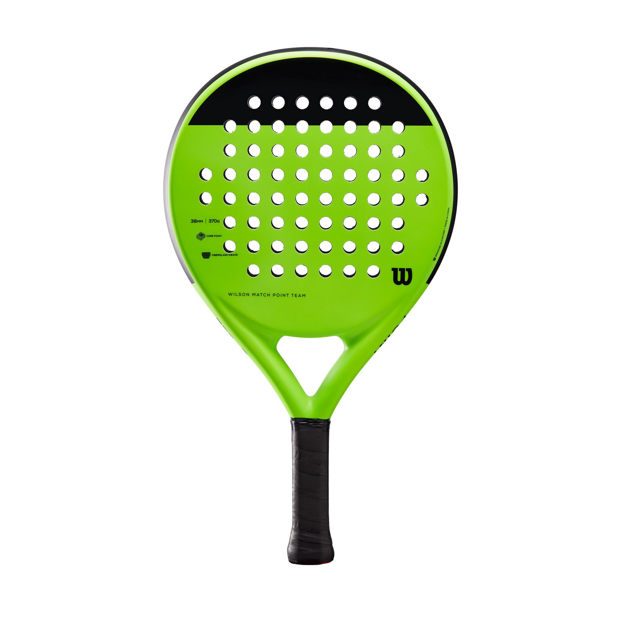 Wilson Matchpoint Team Padel Racket 1/5