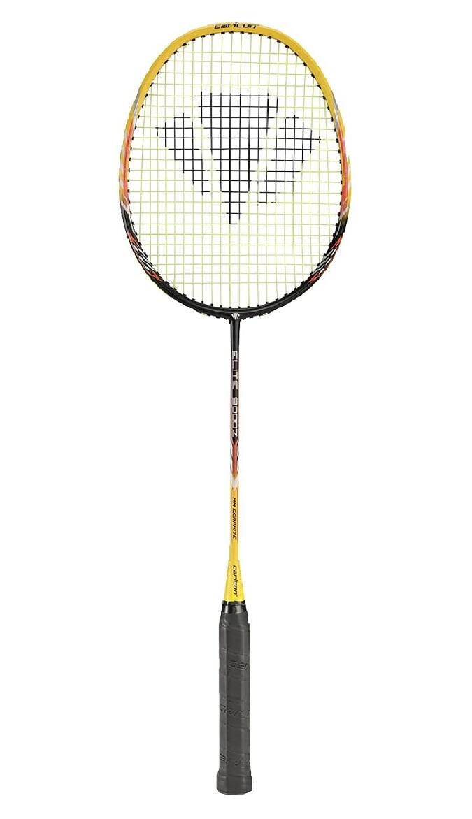 CARLTON Carlton Elite 9000Z Graphite Badminton Racket - GRADE A