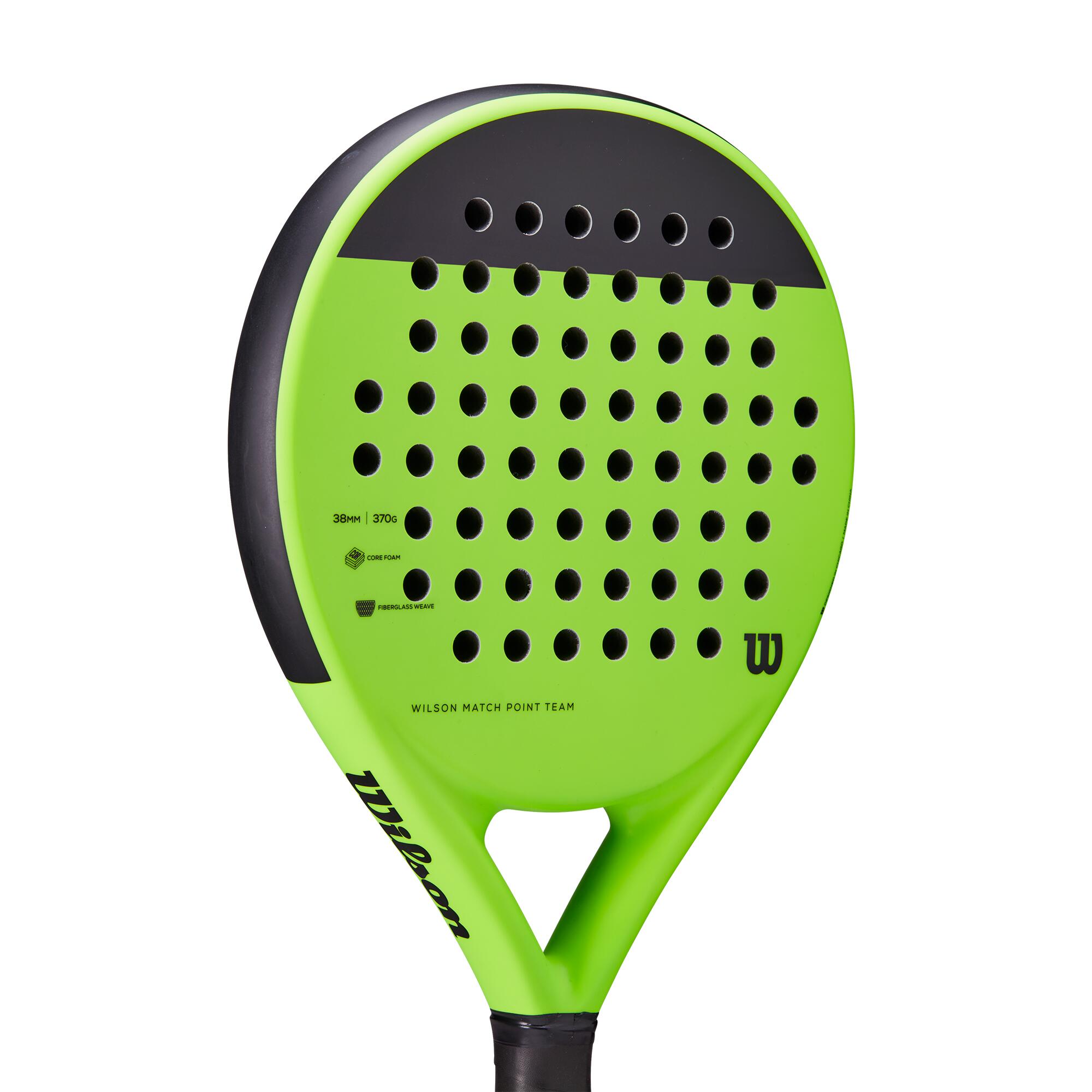 Wilson Matchpoint Team Padel Racket 5/5