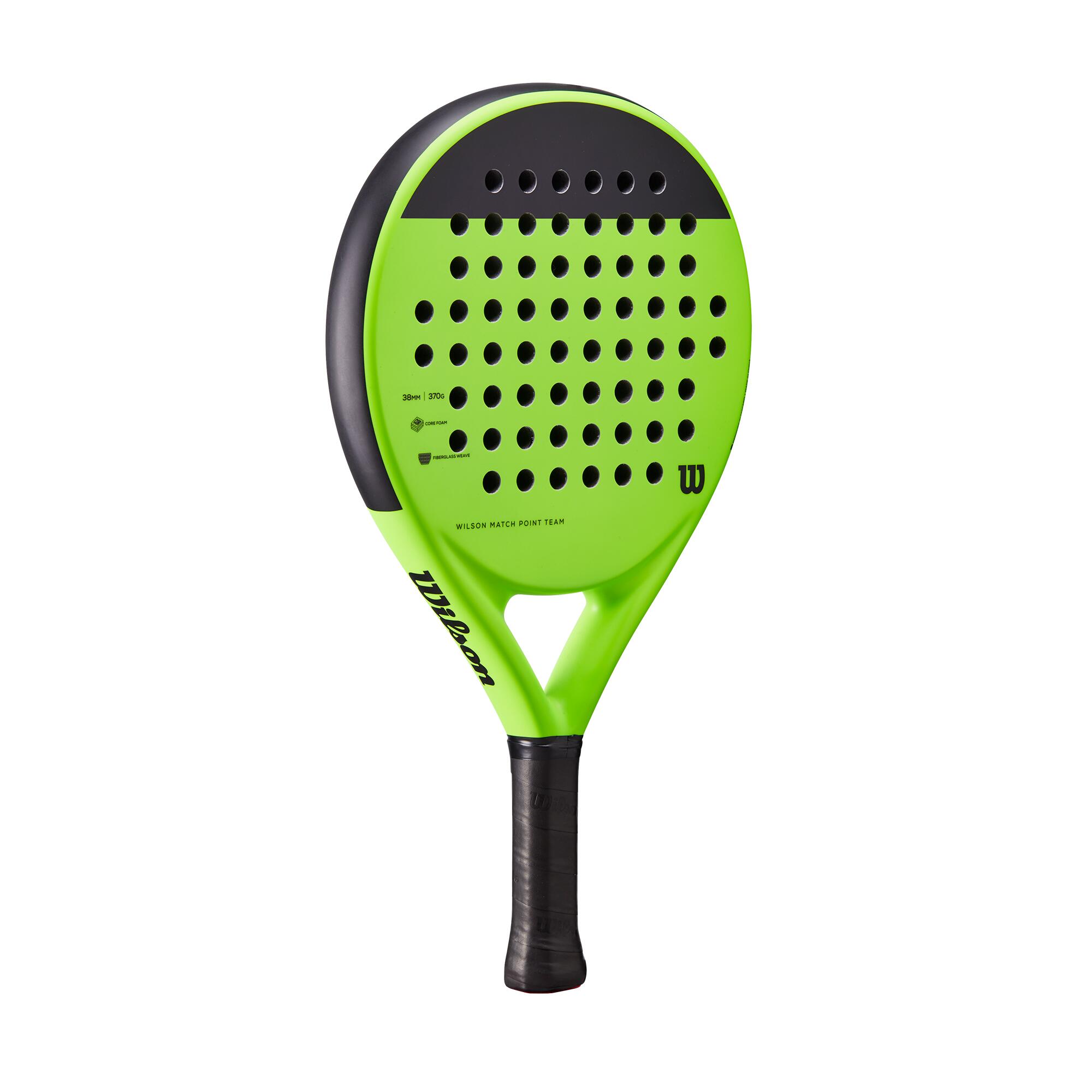 Wilson Match Point Team Padelschläger 2/5