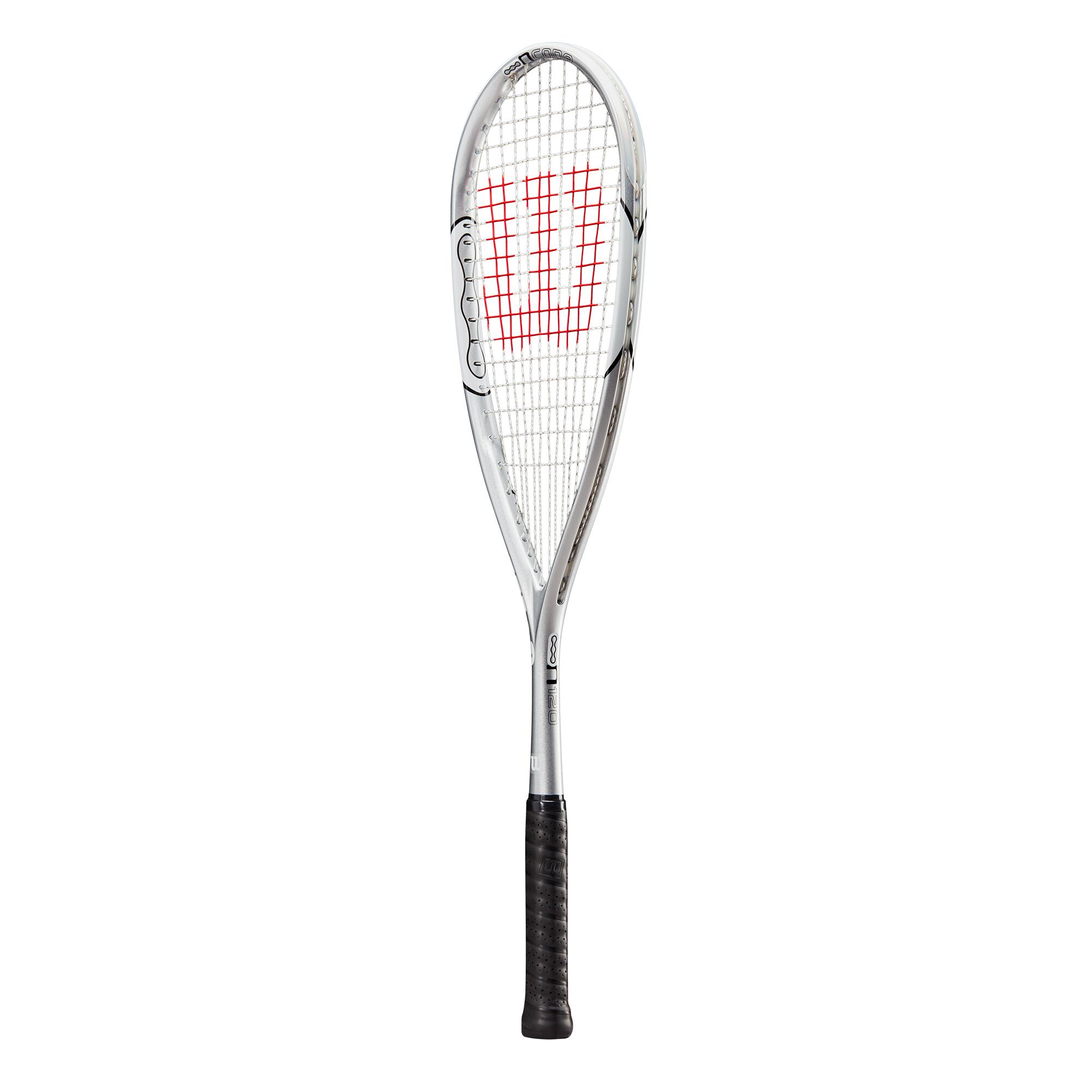 Wilson n120 Squash Racket 3/3