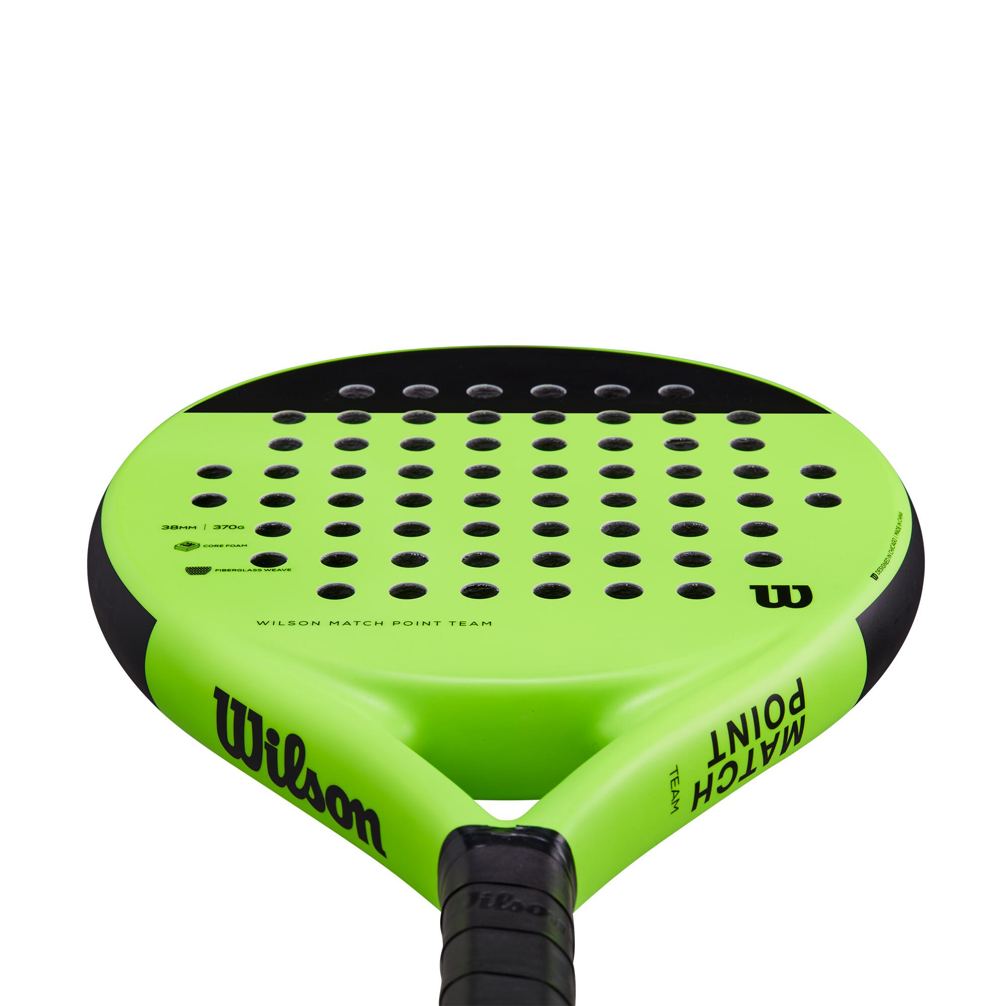 Wilson Matchpoint Team Padel Racket 4/5