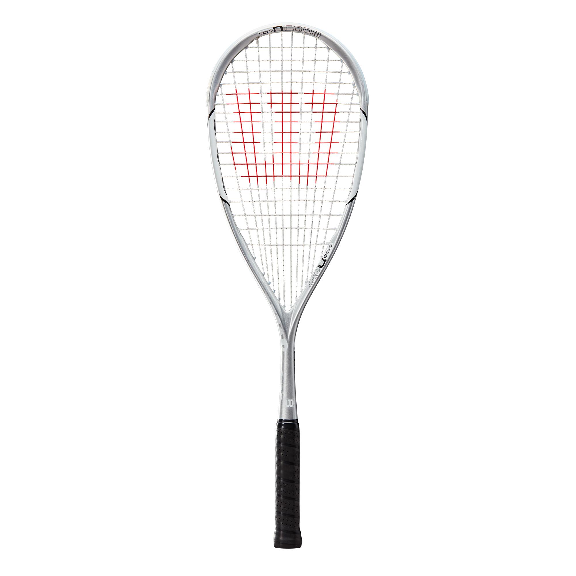 Wilson n120 Squash Racket 1/3