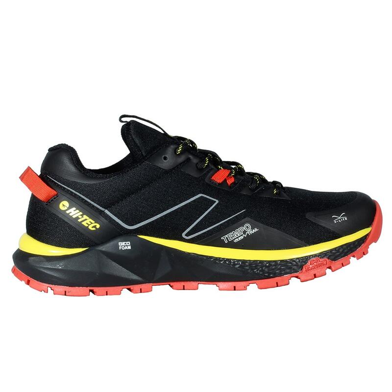 Hi-Tec Trek WP - Zapatillas Trekking Hombre negro l