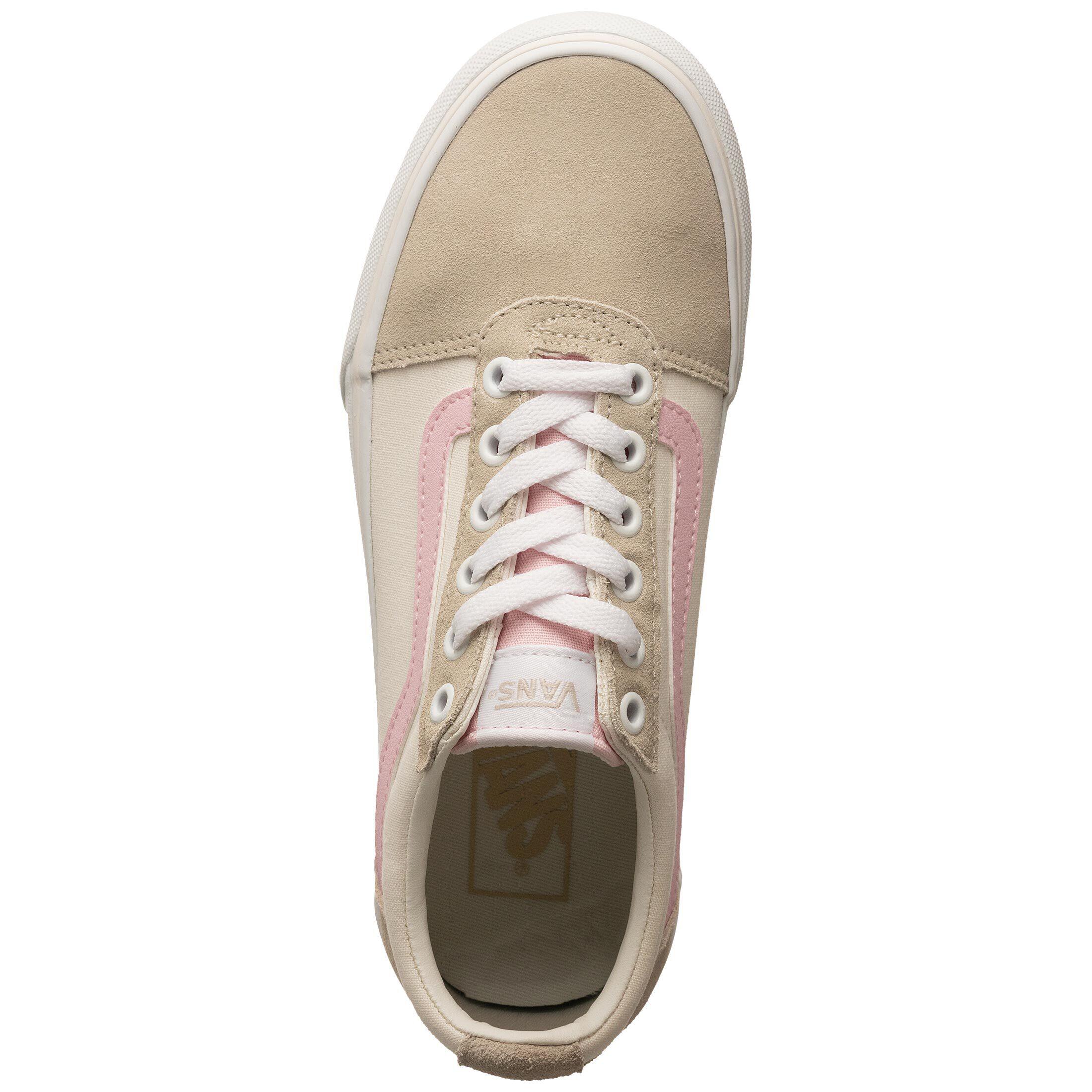 Damen Sneaker Vans Ward Platform 6/7