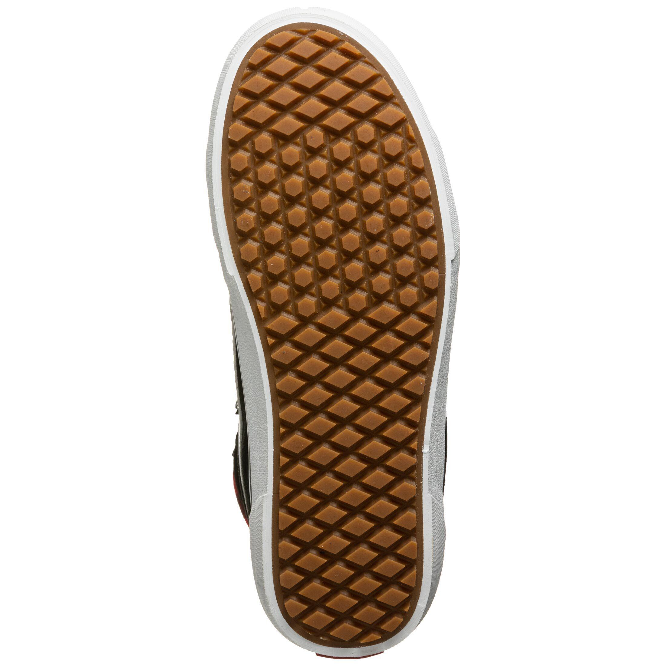 Casual Herensneakers Vans Filmore Hi VansGuard Zwart 7/7