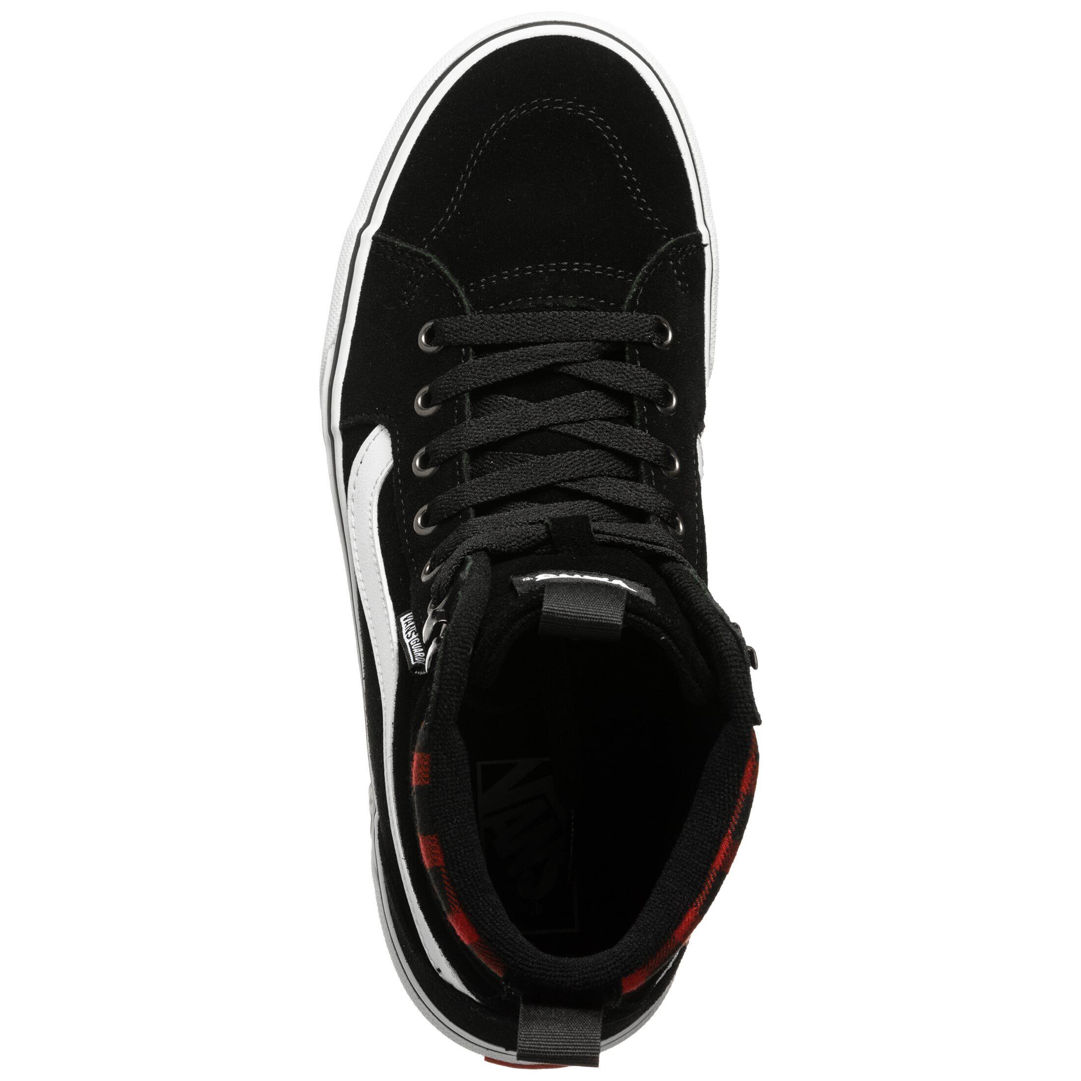 Casual Herensneakers Vans Filmore Hi VansGuard Zwart 6/7