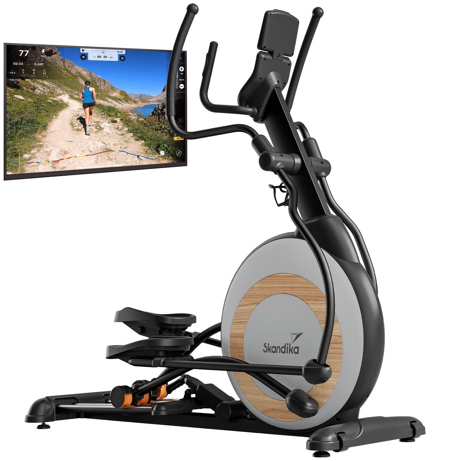 Velos Elliptique Decathlon