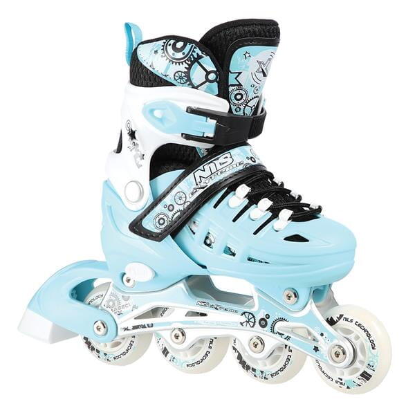 Inliners Met De Verwisselbare IJshockeyschaats Nils Extreme NH10905 2/7