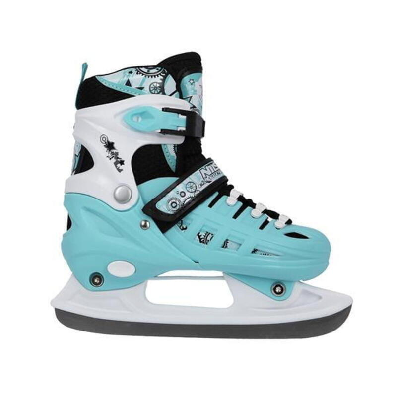 Brusle NILS EXTREME NH10905 4v1 mentolové L(39-42)