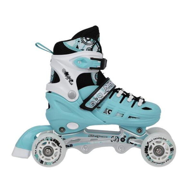 Brusle NILS EXTREME NH10905 4v1 mentolové L(39-42)