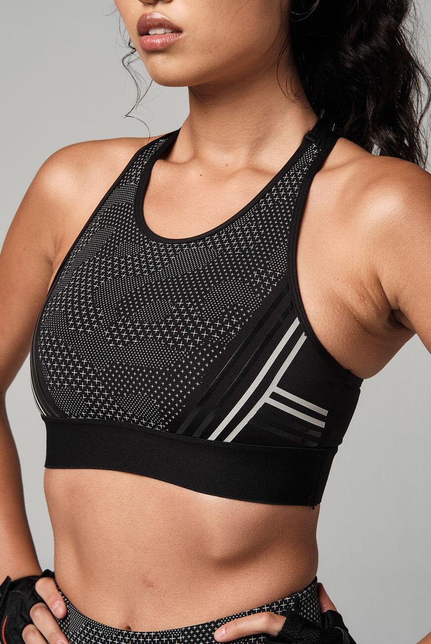 Reggiseno fitness Make The Cut ID FORTE 6/7