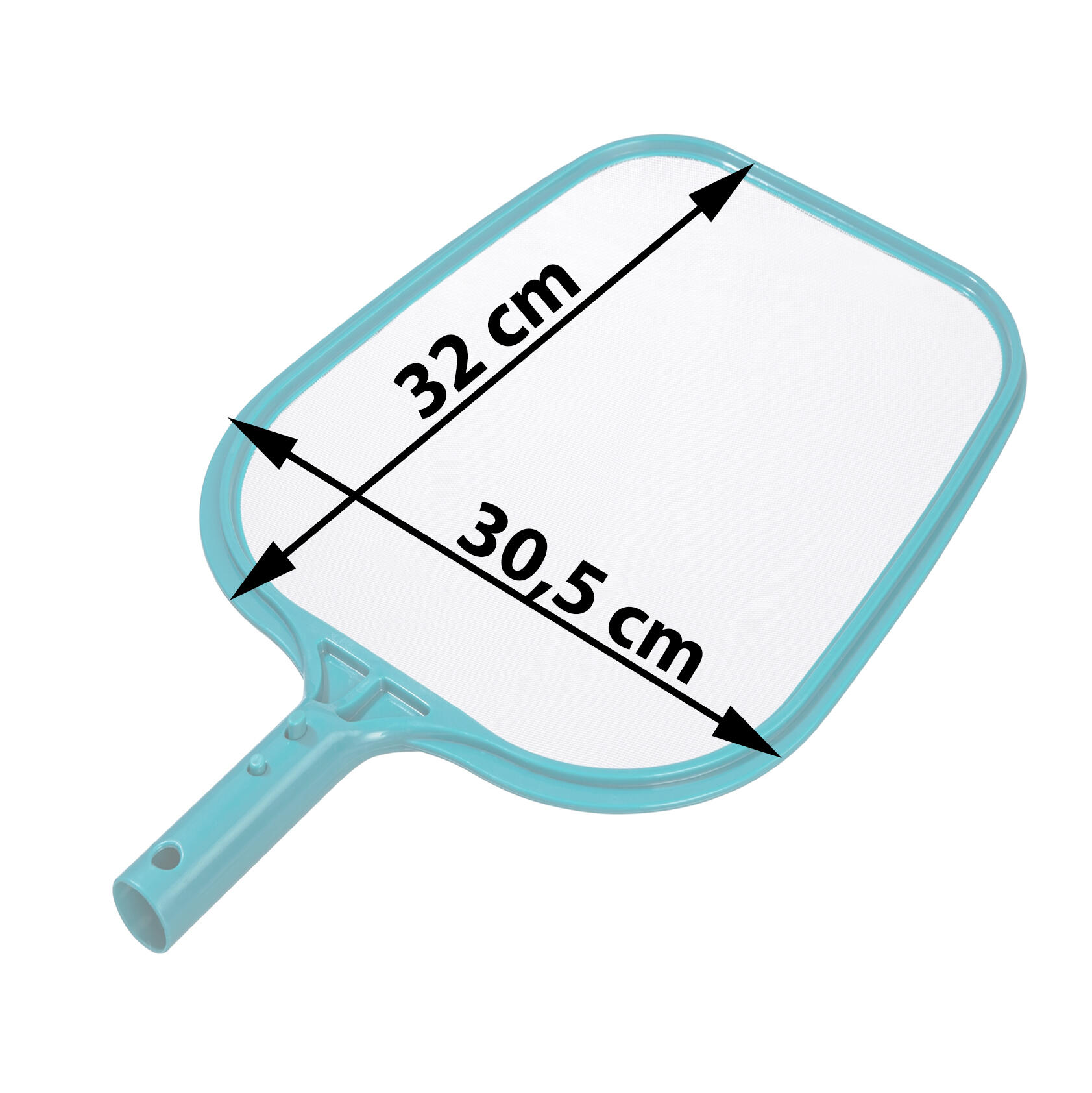 Erwachsene Schwimmen Pool-Reinigungsset - Blau 2/5