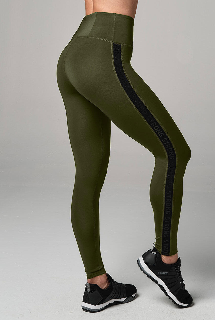 STRONG ID Leggings da allenamento essenziali da donna 2/5