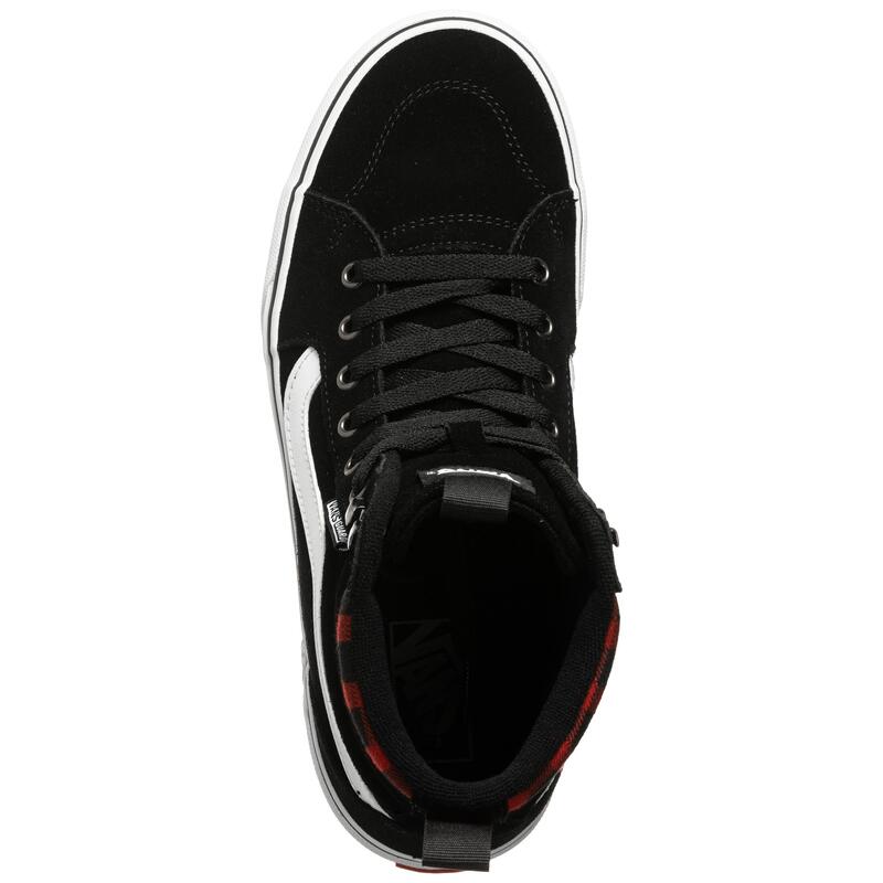 Scarpe da Tennis Casual Uomo Vans Filmore Hi VansGuard Nero