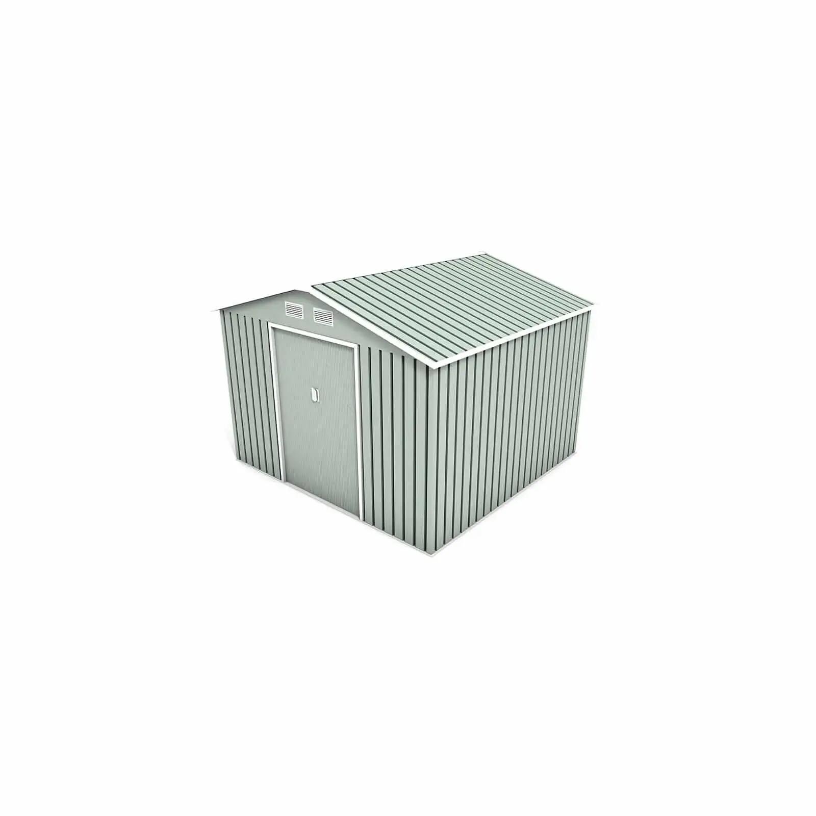 Caseta Metálica Gardiun Devon - 7,06 m² 277x255x202 cm 2/5
