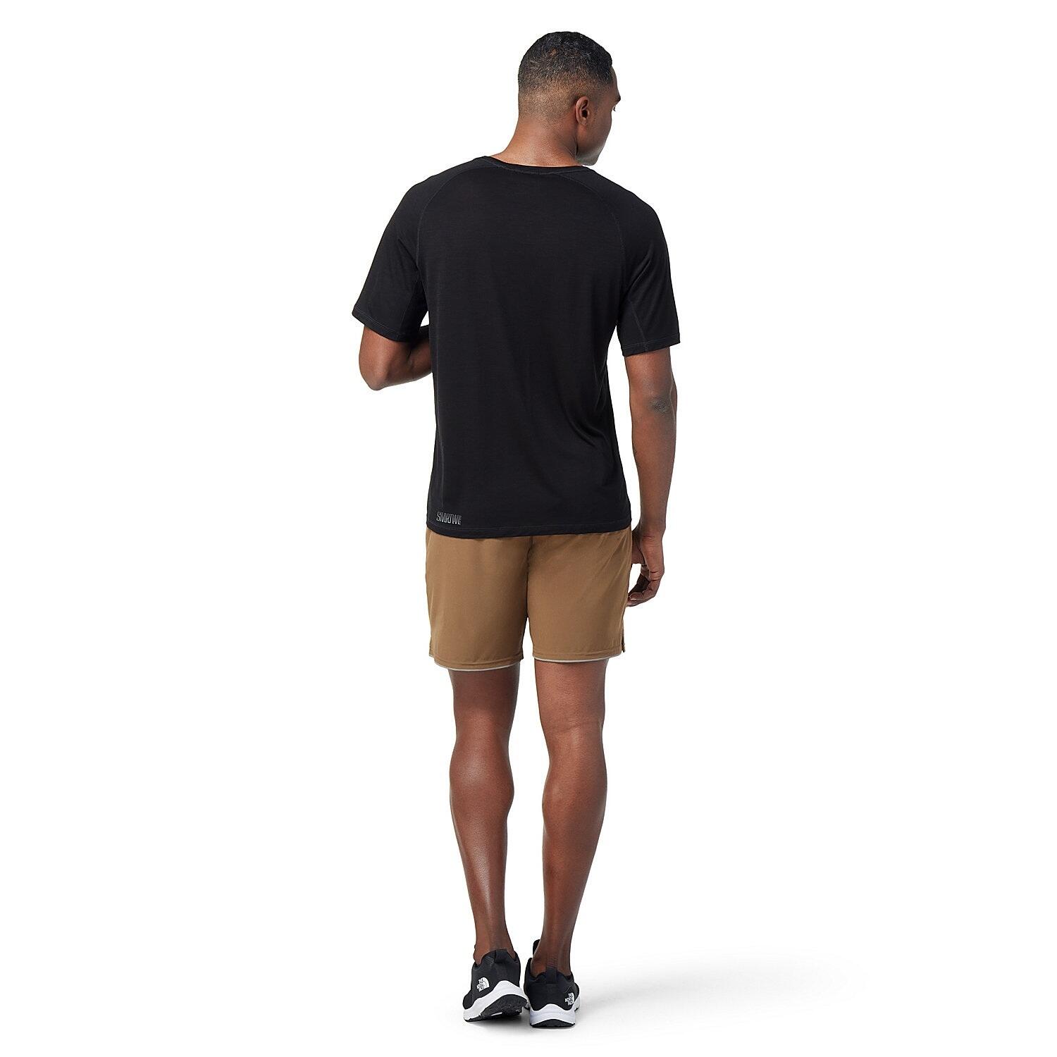 T-shirt thermique Smartwool Merino Sport 120 pour homme 3/5