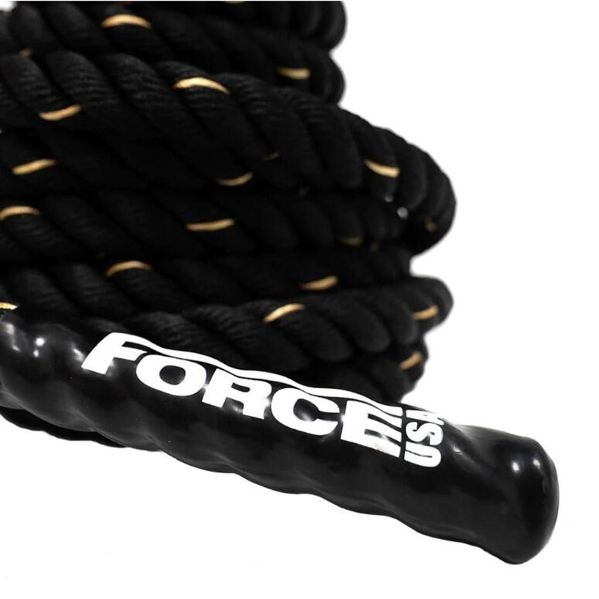 Force USA 15m Battle Rope