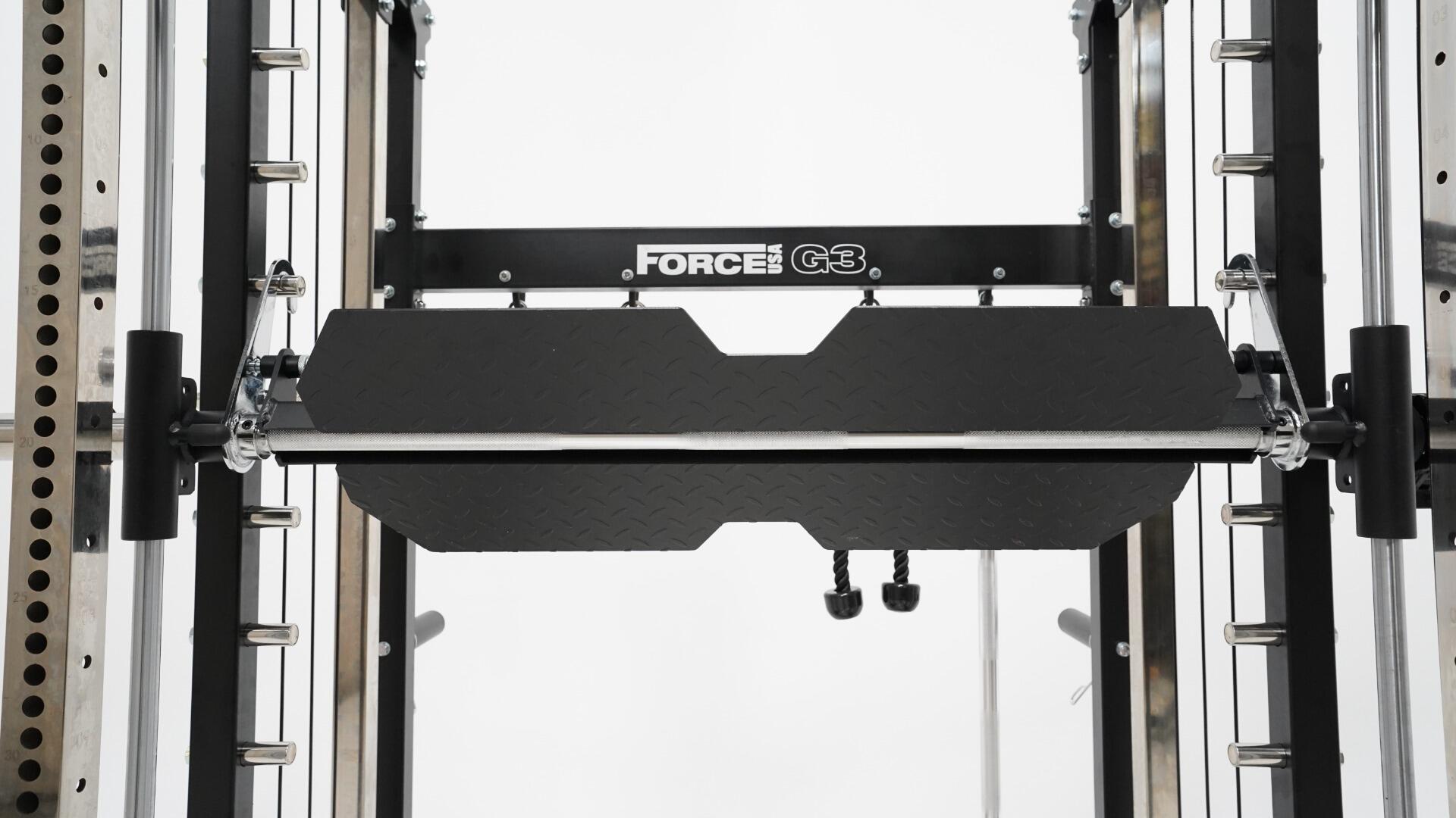Piastra Force USA G3 Leg Press 2/3