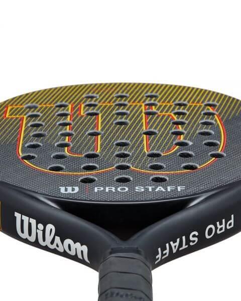 Raquete Padel Wilson Pro Staff V2 5/6