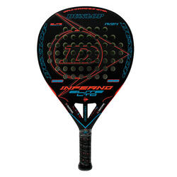 Dunlop Inferno Elite Lt G1 Hl Orange Blue