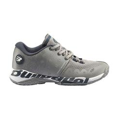 Zapatillas Bullpadel Paquito Navarro Hack Hybrid 22V Gris -  - 44,5