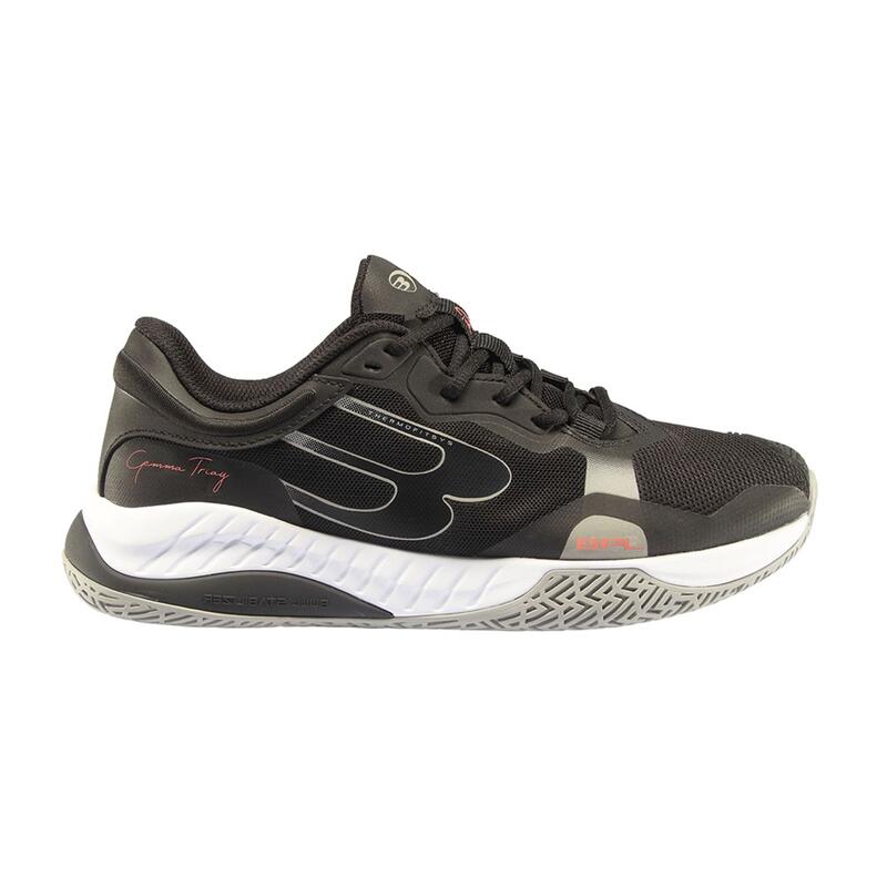 Bullpadel Elite 23v Negro Mujer 005000