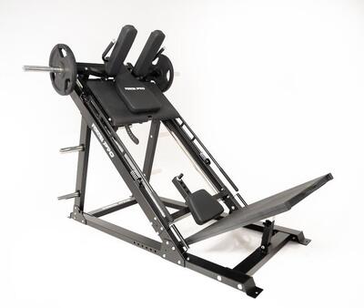 Force usa ultimate leg press hack squat pro