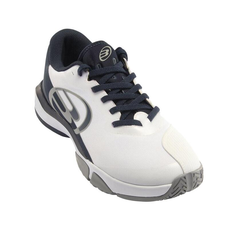 Zapatillas Bullpadel Paquito Navarro Hack Hybrid Fly 23V Blanco -  - 43,5