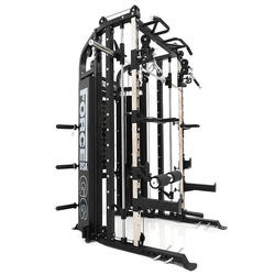 G6™ All-In-One Trainer - Power Rack, Functional Trainer et Smith Machine Combo