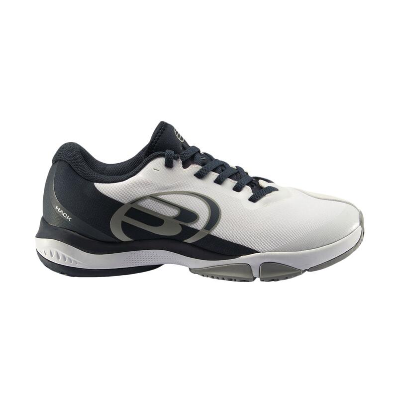 Zapatillas Bullpadel Paquito Navarro Hack Hybrid Fly 23V Blanco -  - 44,5