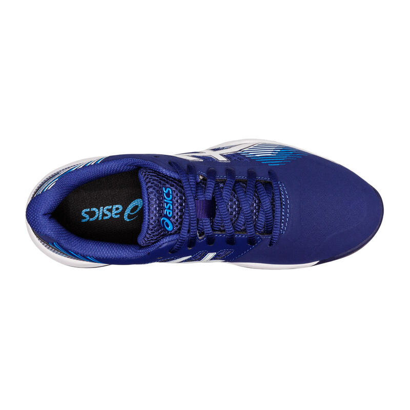 Zapatillas de Tenis para Hombre Asics Gel-Game 8 Azul oscuro