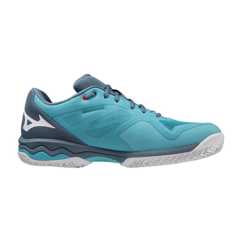 Mizuno Wave Exceed Light Cc Azul 61gc2220-32