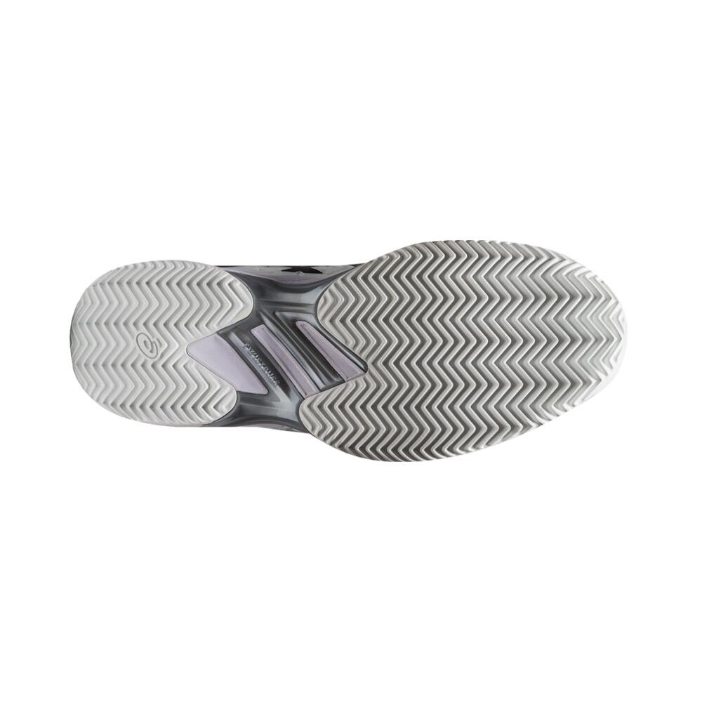 Tennisschoenen Vrouw Asics Solution Speed Ff 2 Wit 4/5