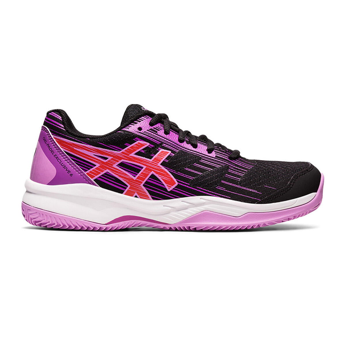 Asics padel exclusive sales 4 sg mujer baratas