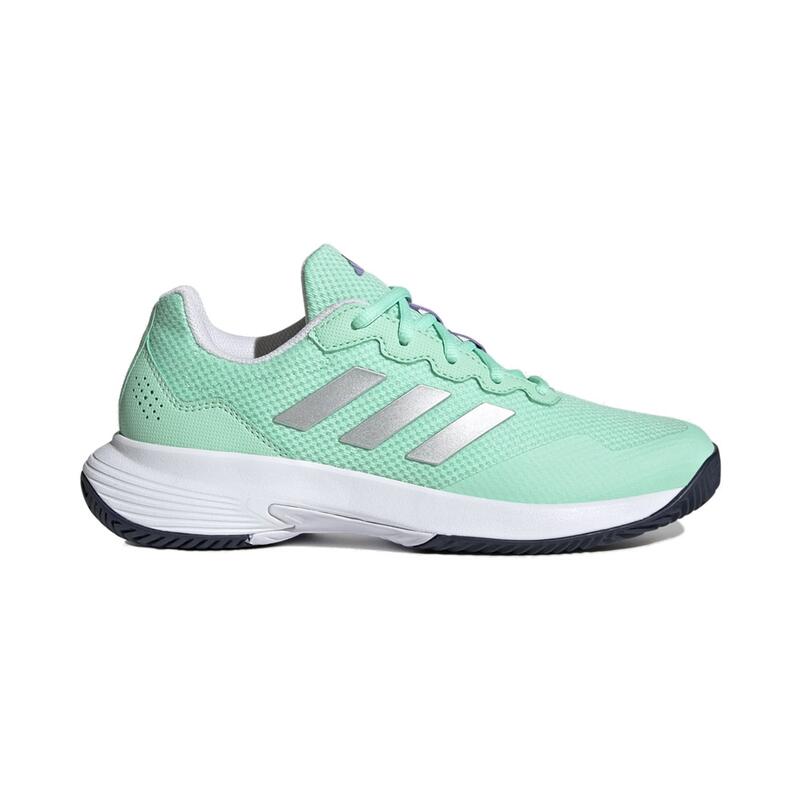 Dames tennisschoenen adidas Gamecourt 2