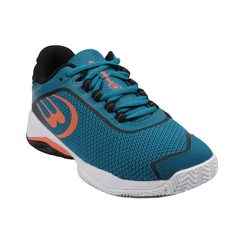 Scarpe Bullpadel Vertex Grip 22 Az16087000 Blu Petrolio