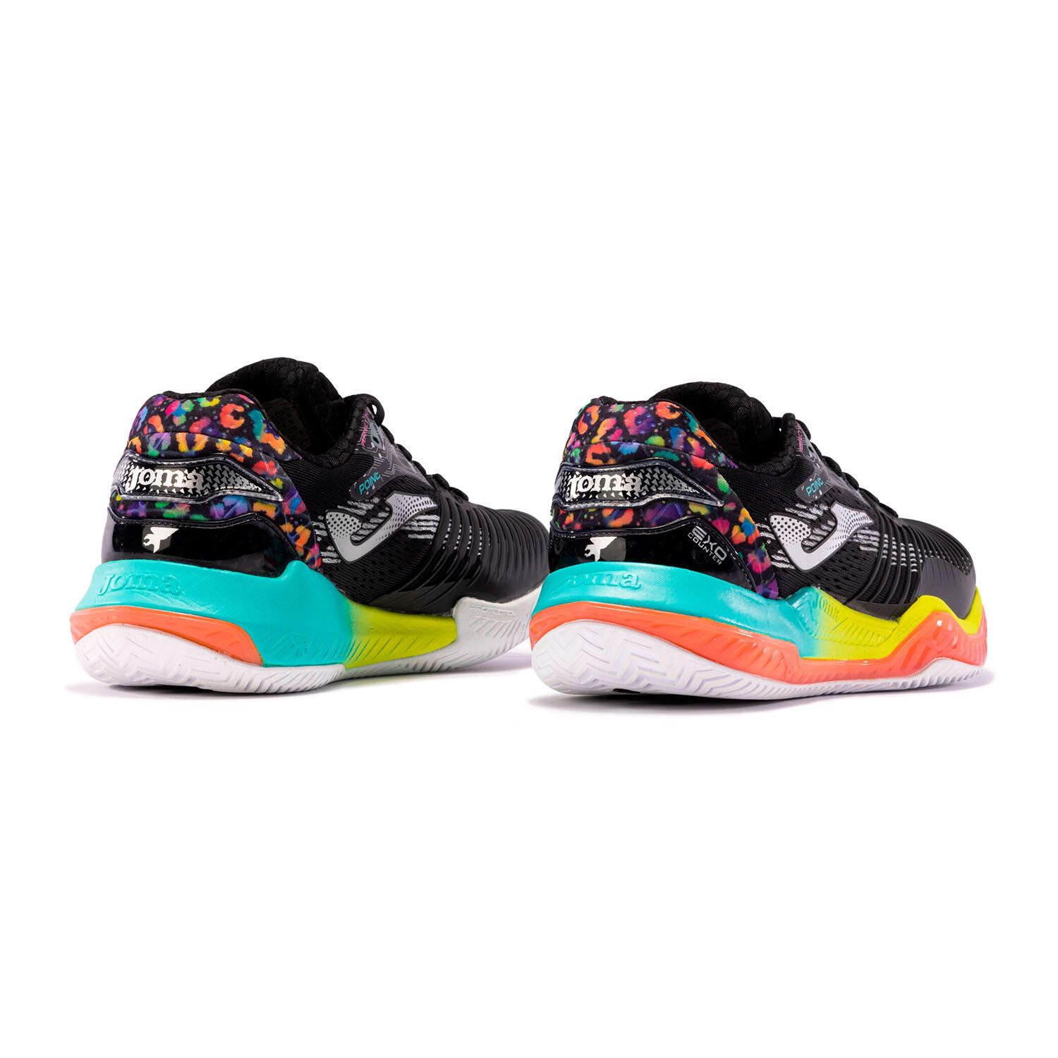 Buty tenisowe damskie Joma Point Lady clay 3/5