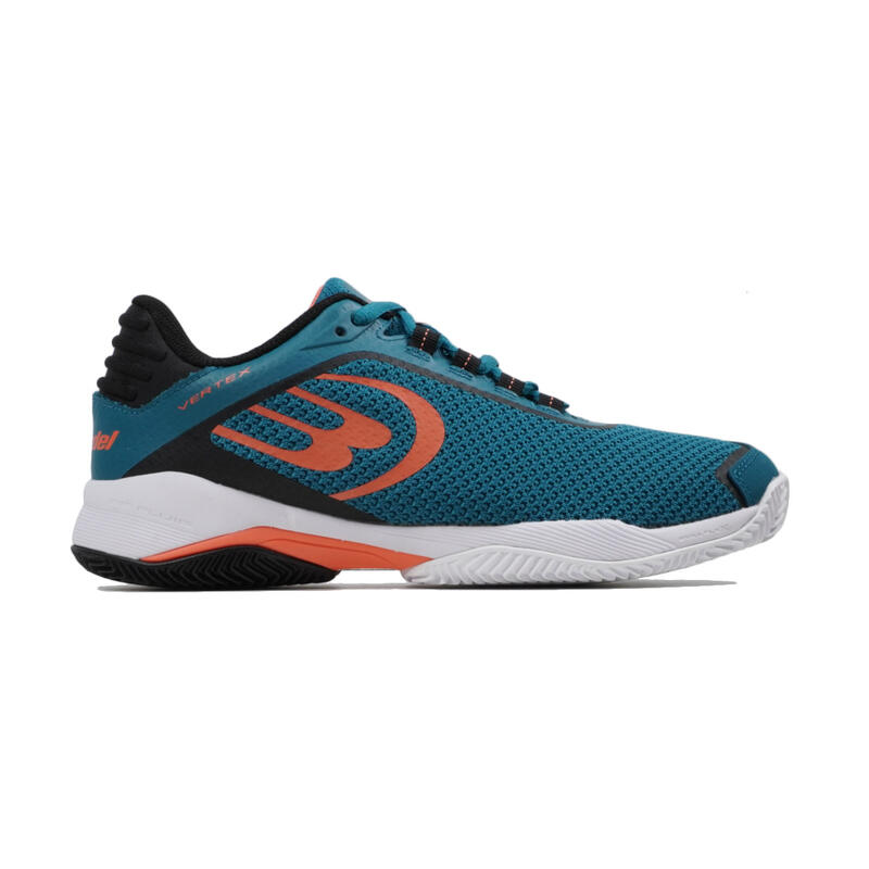 Scarpe Bullpadel Vertex Grip 22 Az16087000 Blu Petrolio