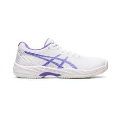 ASICS GEL-GAME 9 CLAY/OC tennisschoenen dames wit