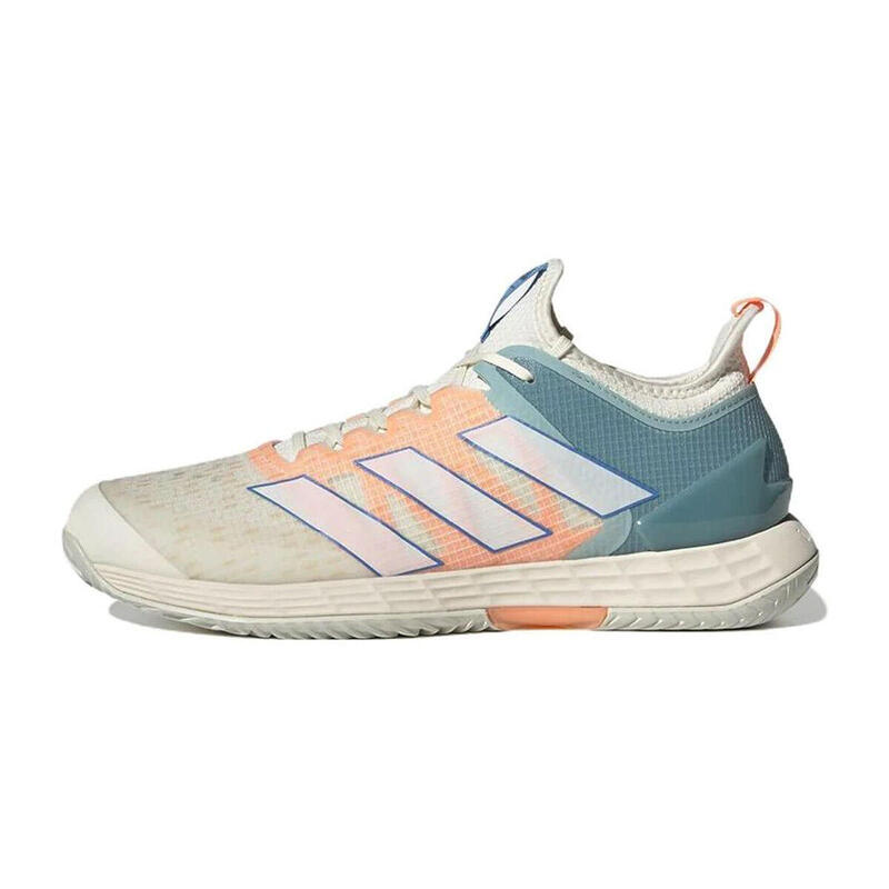 Adidas Adizero Ubersonic 4 Gx9623 Blu E Beige