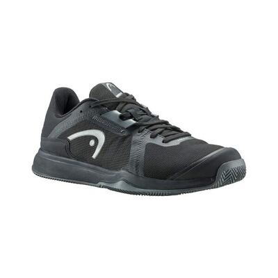 Scarpe Da Padel Head Sprint Team 3.5 Clay 273312 Bk Nere