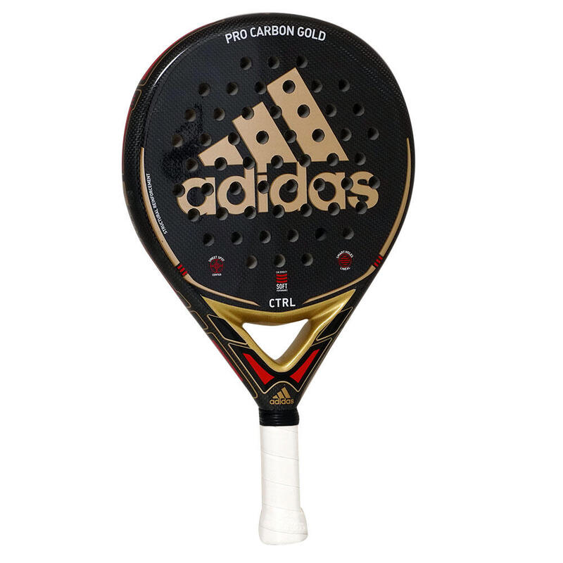 Adidas Pro Carbon Ctrl Gold