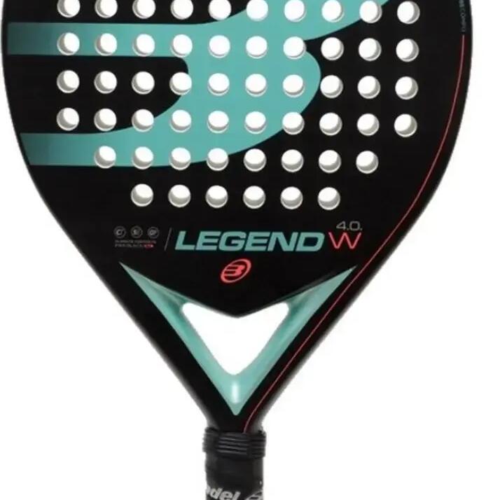 PADEL RACKET BULLPADEL LEGEND 4.0 WOMAN