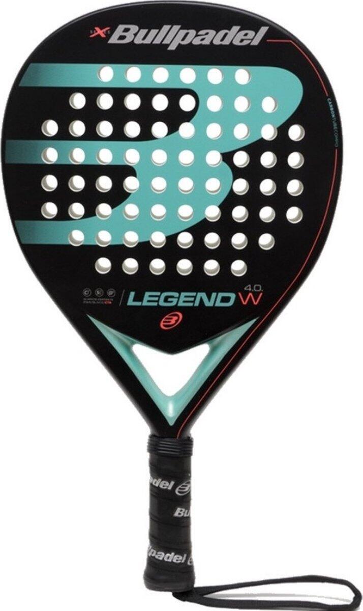 Racchetta da padel Bullpadel Legend 4.0 Woman