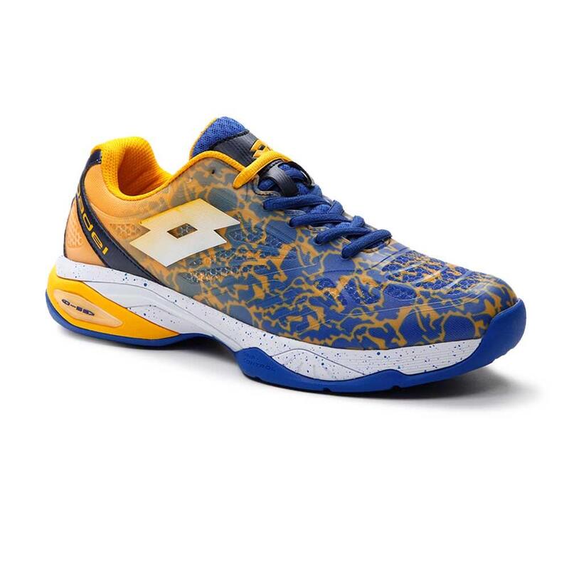 Scarpe Da Padel Lotto Superrapida 200 Iii 217299 8tu Blu