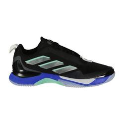 Zapatillas Adidas Avacourt Negro Plata Mujer -  - 40