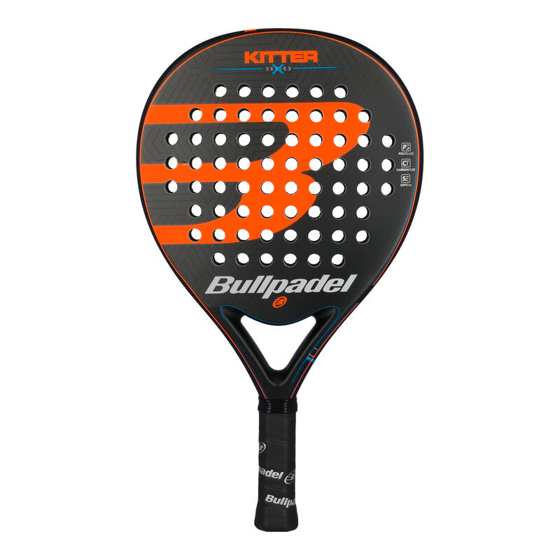 BULLPADEL KITTER ORANGE