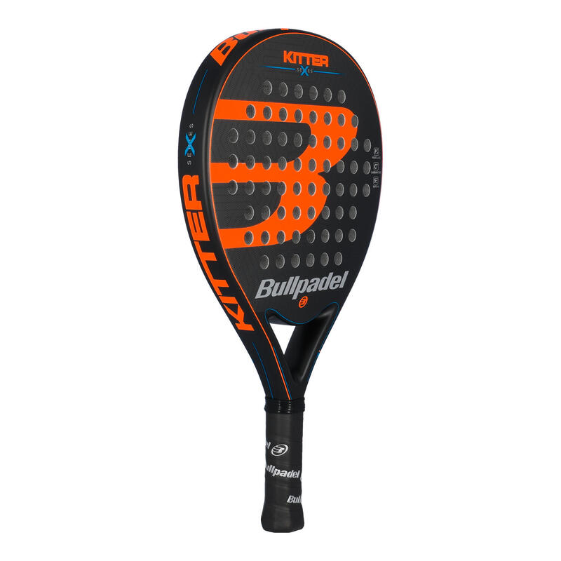 Bullpadel Kitter Orange BULLPADEL Decathlon.nl